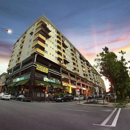 Rujia Inn Kuala Lumpur Kültér fotó