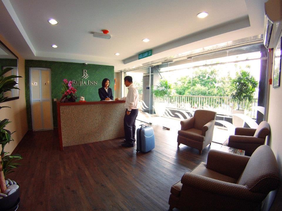 Rujia Inn Kuala Lumpur Kültér fotó
