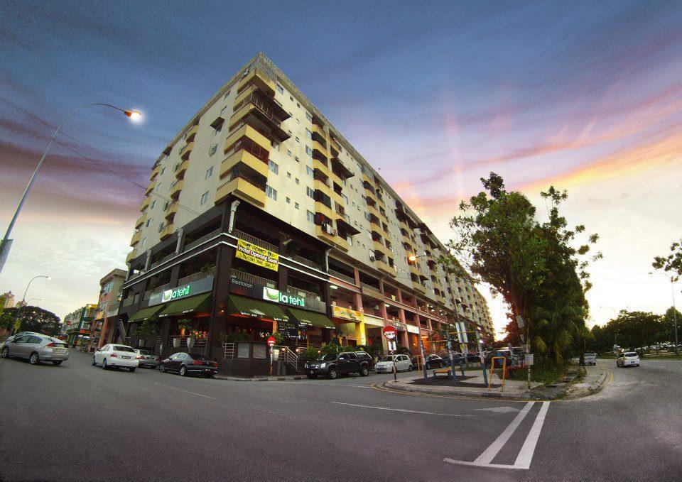 Rujia Inn Kuala Lumpur Kültér fotó