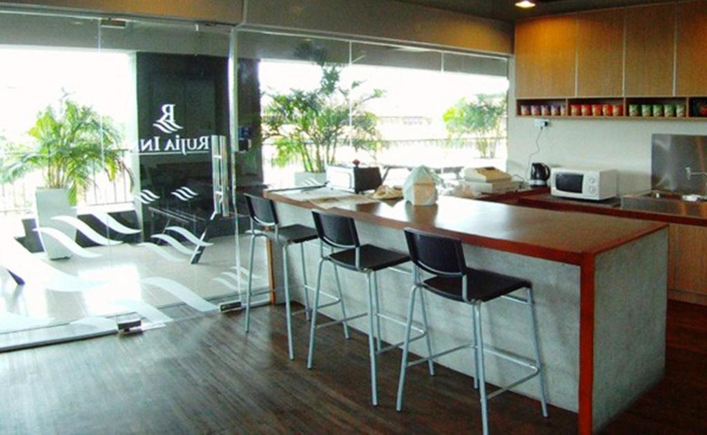 Rujia Inn Kuala Lumpur Kültér fotó