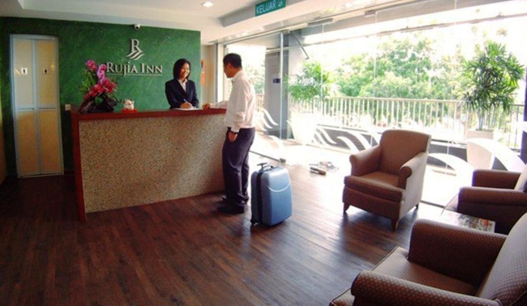 Rujia Inn Kuala Lumpur Kültér fotó