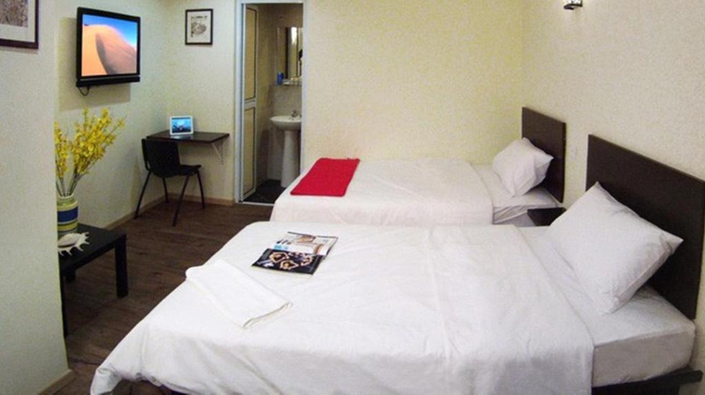 Rujia Inn Kuala Lumpur Kültér fotó