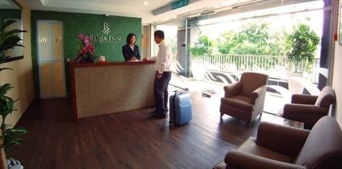 Rujia Inn Kuala Lumpur Kültér fotó
