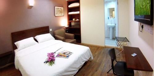 Rujia Inn Kuala Lumpur Kültér fotó