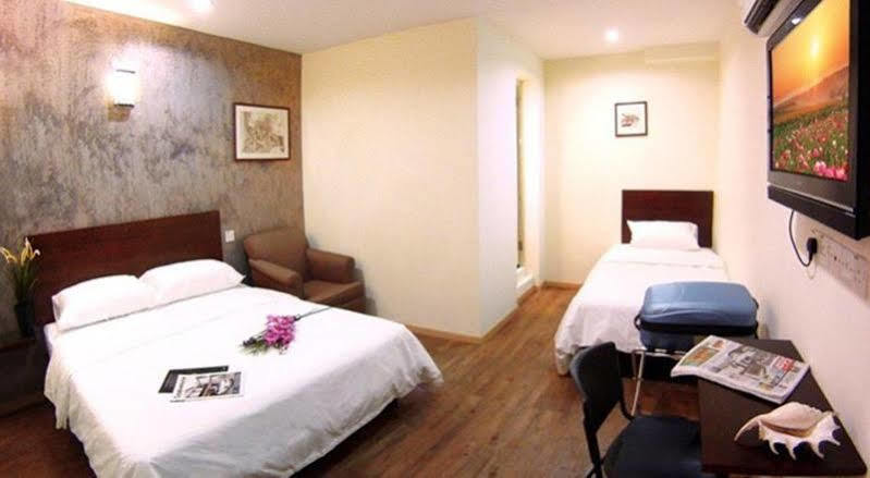 Rujia Inn Kuala Lumpur Kültér fotó