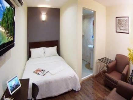 Rujia Inn Kuala Lumpur Kültér fotó