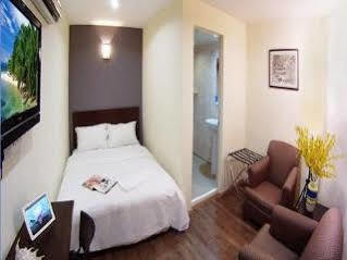 Rujia Inn Kuala Lumpur Kültér fotó